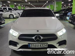 Mercedes-benz Cls-class CLS450 4MATIC AMG Line 2020