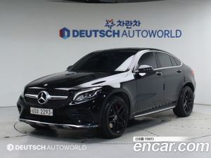 Mercedes-benz Glc-class GLC220 d 4MATIC Premium Coupe 2017
