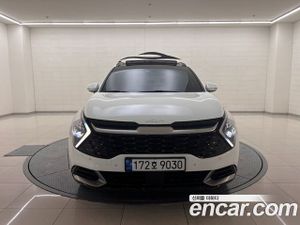 Kia Sportage Nobleless Gasoline 1.6 Turbo 2WD 2022