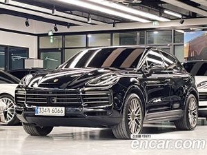 Porsche Cayenne 3.0 Coupe 2022