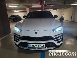 Lamborghini Urus 4.0 V8 2019