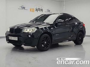 Bmw X4 xDrive30d M Sport Package 2014