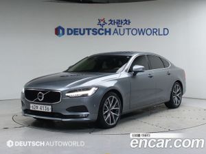 Volvo S90 D5 AWD Momentum 2017