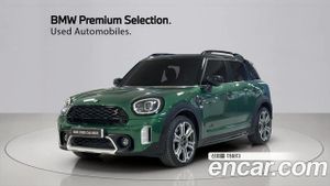Mini Countryman 2nd ALL4 2022