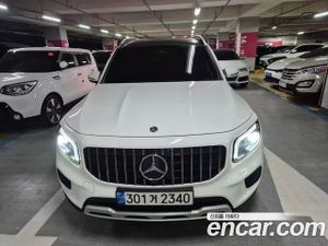Mercedes-benz Glb-class GLB200 d 2021