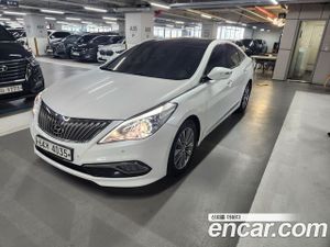 Hyundai Grandeur HG240 Modern 2015