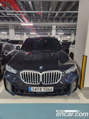 Bmw X5 xDrive 40i M Sport 2025