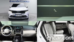 Kia Sorento Signature HEV 1.6 2WD 2022