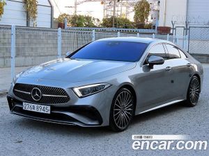 Mercedes-benz Cls-class CLS450 4MATIC AMG Line 2022