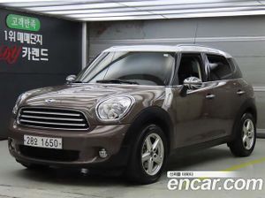 Mini Countryman 1st SE 2014