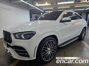 Mercedes-benz Gle-class GLE400d 4MATIC Coupe 2023