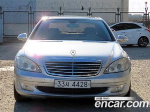Mercedes-benz S-class S350L 2008
