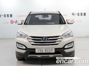 Hyundai Santafe Diesel(e-VGT) 2.0 2WD Premium 2013
