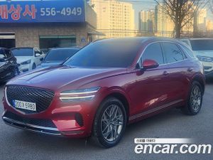 Genesis Gv70 2.5T Gasoline AWD 2023