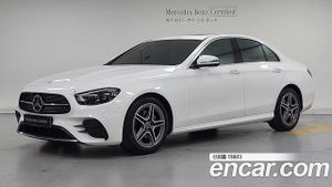 Mercedes-benz E-class E250 AMG Line 2023