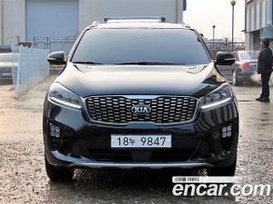 Kia Sorento Noblesse Special Diesel 2.2 2WD 2018
