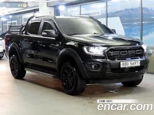 Ford Ranger Wildtrack 2.0 2021