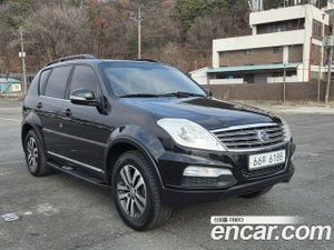 Kg_mobility_ssangyong Rexton Luxury 2.0 4WD RX7 2014
