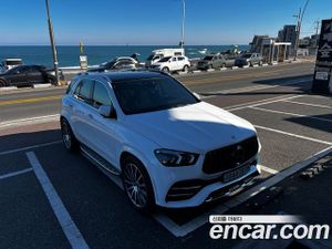 Mercedes-benz Gle-class GLE450 4MATIC 2020