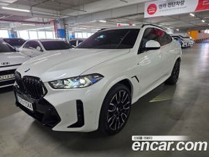 Bmw X6 xDrive30d M Sport 2025