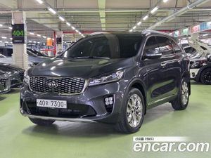 Kia Sorento Prestige Diesel 2.2 2WD 2018
