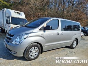 Hyundai Starex CVX Luxury 12-Seater Wagon 2014