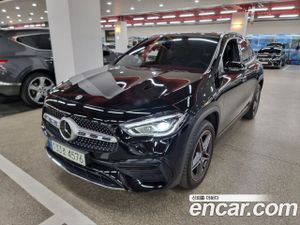 Mercedes-benz Gla-class GLA250 4MATIC 2021