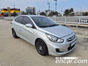Hyundai Accent Diesel 1.6 VGT Luxury 2012