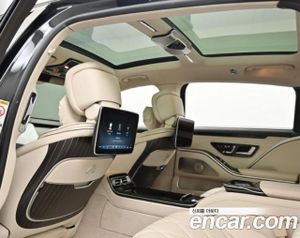 Mercedes-benz S-class Maybach S680 4MATIC 2023