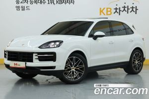 Porsche Cayenne 3.0 2024