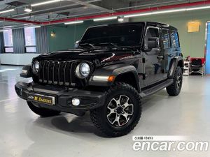 Jeep Wrangler 2.0 Rubicon Power Top 4Door 2021