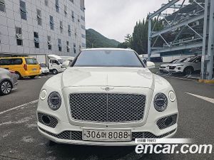 Bentley Bentayga 6.0 W12 2017