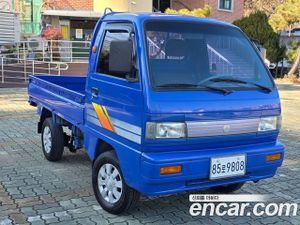 Chevroletgmdaewoo Labo Long Cargo-Deck DLX 2015