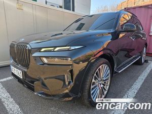 Bmw X7 xDrive 40d Design Pure Excellence 7-Seater 2024