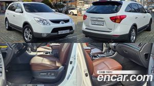 Hyundai Veracruz Diesel 4WD 300VXL 2012