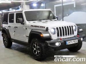Jeep Wrangler 2.0 Rubicon 4Door 2021
