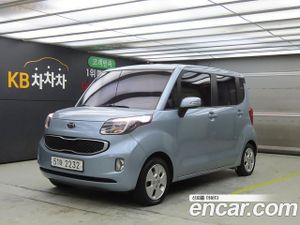 Kia Ray Luxury 2012
