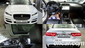 Jaguar Xe 20t Prestige 2019
