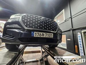 Kg_mobility_ssangyong Rexton Master Diesel 2.2 4WD 2022