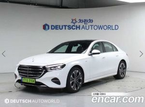 Mercedes-benz E-class E350e 4MATIC 2025