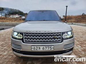 Land rover Range rover 4.4 SDV8 Vogue SE DIESEL 2017
