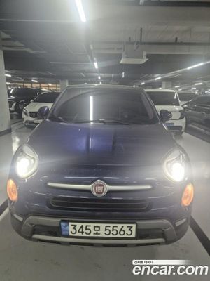 Fiat 500x 2.0 Diesel Cross AWD 2016