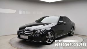 Mercedes-benz E-class E300 Avangard 2016