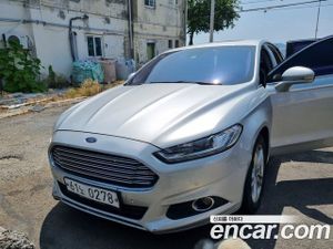 Ford Mondeo 2.0 Trend 2016