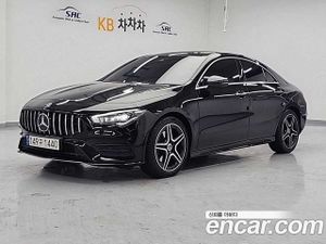 Mercedes-benz Cla-class CLA250 4MATIC 2020