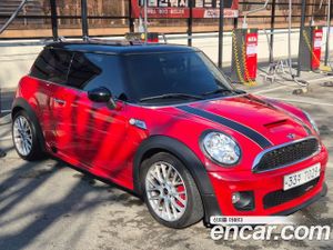 Mini Cooper 2nd Generation JCW 2013