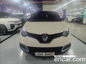 Renault-koreasamsung Qm3 LE 2015