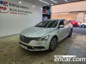 Renault-koreasamsung Sm6 2.0 GDe LE 2017