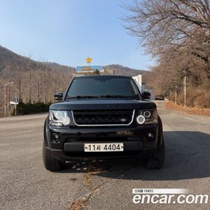 Land rover Discovery 3.0 SDV6 SE 2016