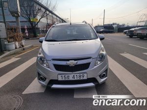 Chevroletgmdaewoo Spark Standard LT 2012